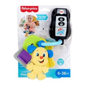 Fisher-Price Play and Go Keys
